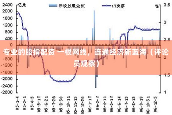 专业的股指配资 一根网线，连通经济新蓝海（评论员观察）