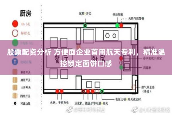 股票配资分析 方便面企业首用航天专利，精准温控锁定面饼口感